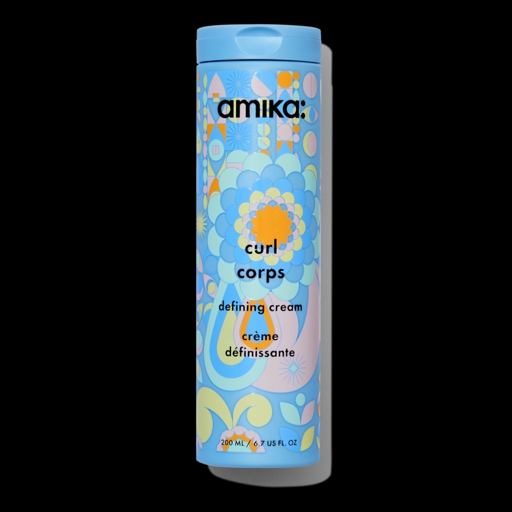 Amika curl corps defining cream 6.7oz